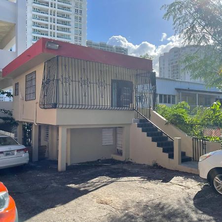 Maribel Hato Rey One Bedroom Apt. Сан-Хуан Екстер'єр фото
