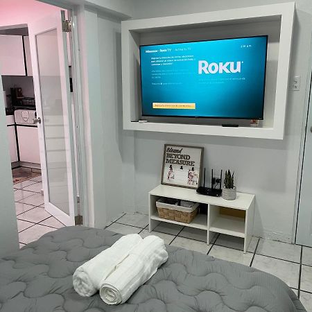 Maribel Hato Rey One Bedroom Apt. Сан-Хуан Екстер'єр фото