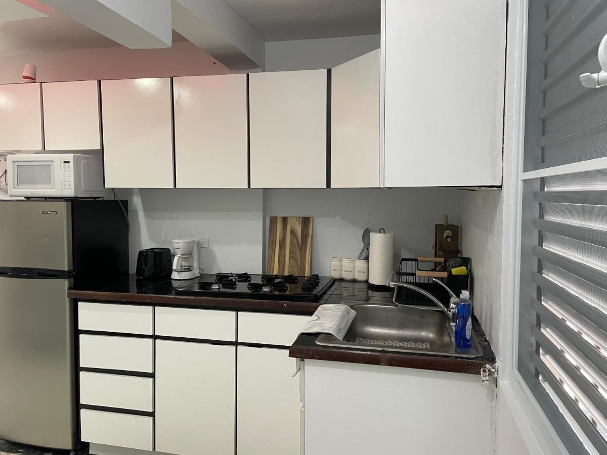 Maribel Hato Rey One Bedroom Apt. Сан-Хуан Екстер'єр фото