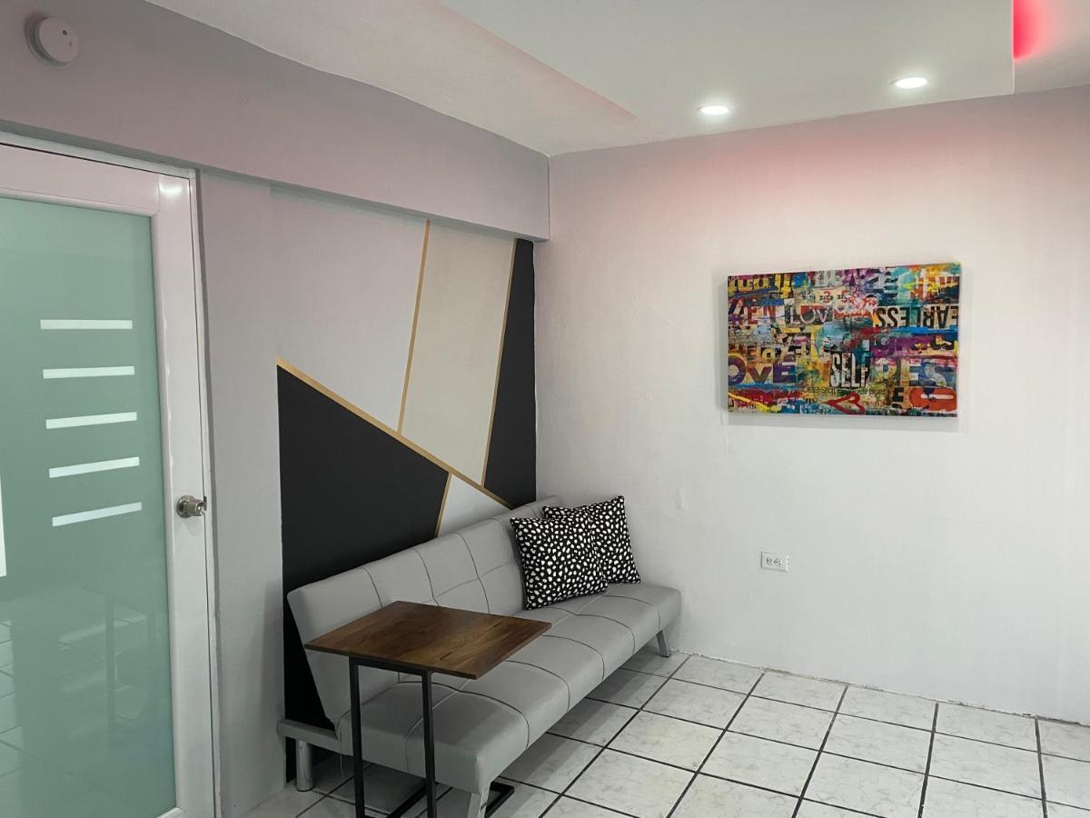 Maribel Hato Rey One Bedroom Apt. Сан-Хуан Екстер'єр фото